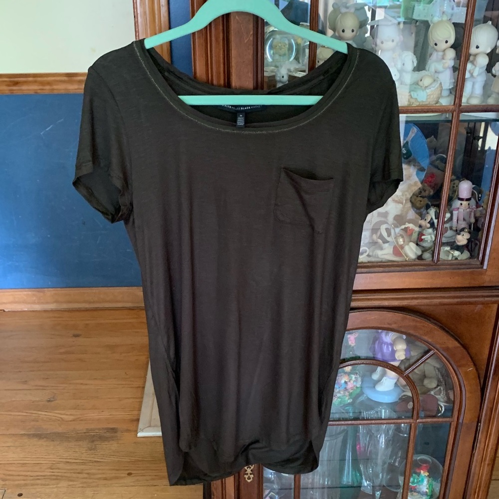 NWT WHITE HOUSE BLACK MARKET SHIRT ✨